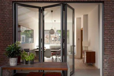 Aluminium Bifold Doors