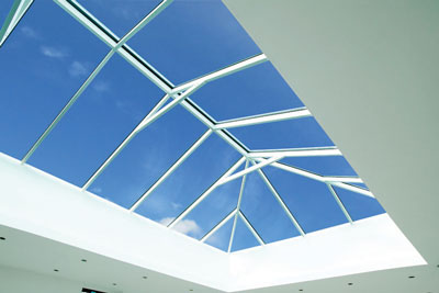 Aluminium Lanterns & Skylights