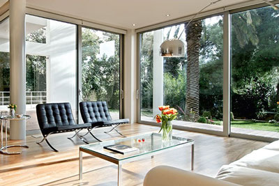 UPVC Bifold Doors