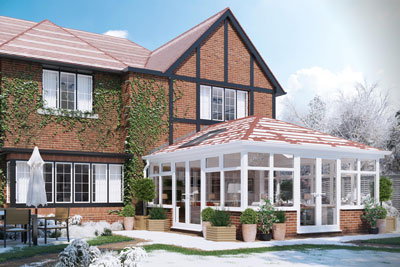 UPVC Conservatories